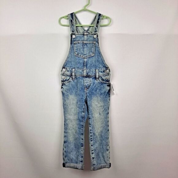 Old Navy Youth overalls NWT - Picture 1 of 13